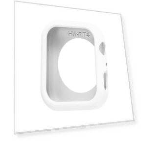 Soft Silicone Case+Strap — Smartwatch Accessories, MY-CASE