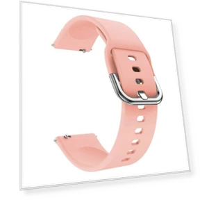 Soft Silicone Watch Strap — Bands, caicaichen