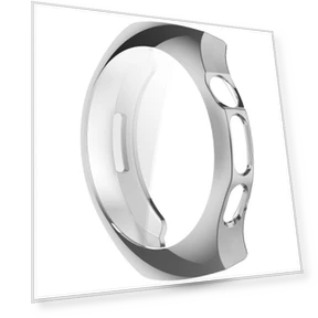 Soft TPU Case with Screen Protector — Smartwatch Protectors, MY-CASE