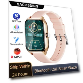 Sport Waterproof Smart Watch — Smartwatches, Tiktop2