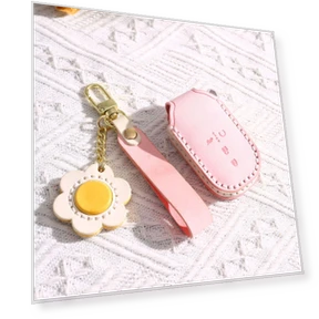Stylish Smart Car Key Case — Key Holders & Accessories, Auto Parts Decorate