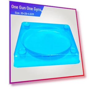 Super-Changing Double Gyroscope — Construction Kits, AI Supermarket