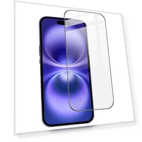 Tempered Glass Full Screen Protector — Screen Protectors, IMAK