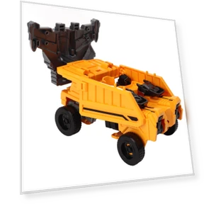 Transformation Robot Toy — Construction Kits, Fishine