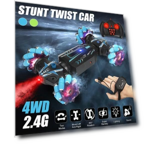 Trick RC Car with Spray Function — Remote Control Cars, Decor Dream