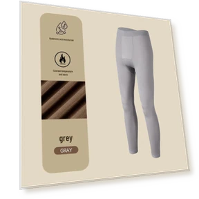 Ultra-Thin Seamless Self-Heating Thermal Underwear Set — Tops, Ai Buyer