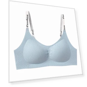 Ultra-Thin Wireless Sports Bra — Sports Bras, Ai Buyer