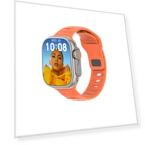 Ultra TWS Smartwatch — Smartwatches, Tiktop2