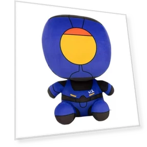 Ultrakill Plush Purgatory Plan Surrounding Robot Warriors Soft Toy Doll — Plushies, Plush toy for children