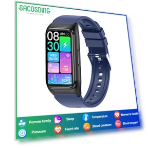 Unisex Smart Watch — Smartwatches, SACOSDING