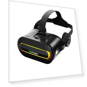 VR Glasses High Resolution Headset — VR Headsets, TrendVibeCN
