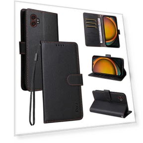 Wallet Case with Strap — Basic Cases, Smartwatch 2025