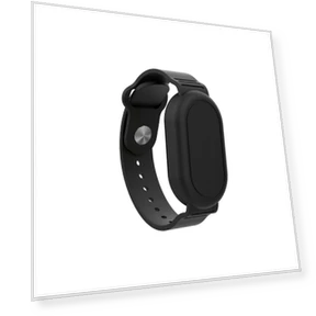 Waterproof Case with Bracelet Wriststrap — Wearable Accessories, MY-CASE