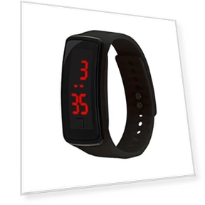 Waterproof Fitness Smartwatch — Smartwatches, Schoolyard