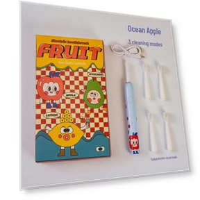 Waterproof Smart Electric Toothbrush for Kids — Kids' Electric Toothbrushes, Dental Clinic
