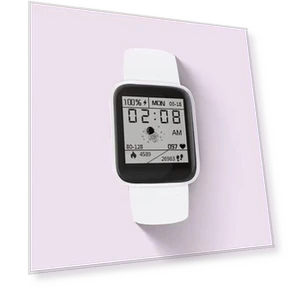 Whole Macron Smart Watch — Smartwatches, Tiktop2