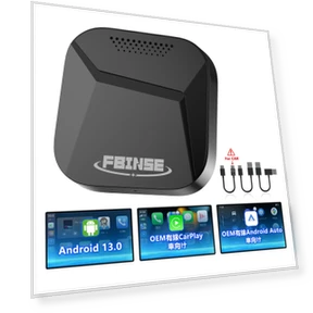 Wireless CarPlay AI Box — Stereo Receivers, hurry hausen