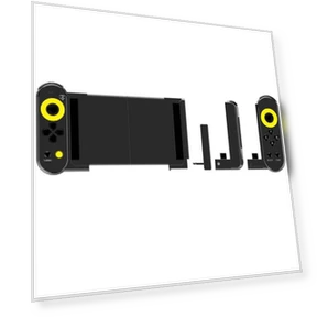 Wireless Stretching Gamepad — Game Controllers, FourAll