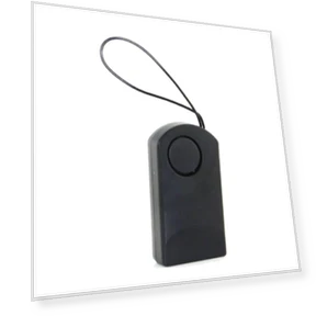 Wireless Touch Inductive Alarm — Smart Home Security, HNyouchuang