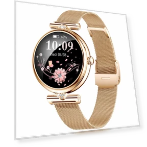 Smart Watch Sports Monitor — Wearable Accessories, Tiktkkkk