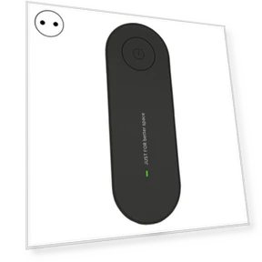 Air Purifier with Silent Design — HEPA Air Purifiers, Party&Festival Supplies