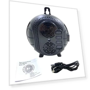 Anti Bark Device for Dogs — Sonic Deterrents, fengwangpin