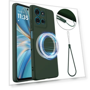 Anti-Drop Liquid Silicone Phone Cover — Phone Accessories, Smartwatch 2025