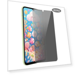 Anti-Spy Tempered Glass Screen Protector — Screen Protectors, Smartwatch 2025