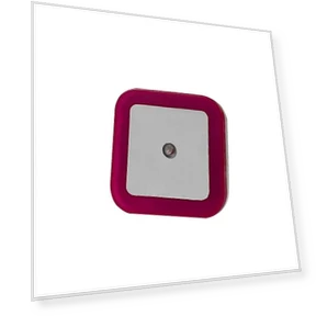 Auto Plugin Sensor Control LED Night Light Lamp — Night Lights, PawHaven