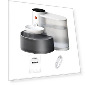 Automatic Pet Water Fountain — Fountains, I love My Pet