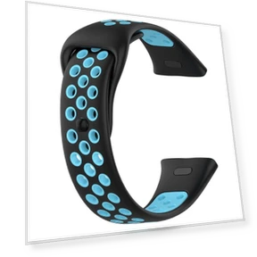 Breathable Two-Color Strap Bracelet — Bands, zhangshanjiao