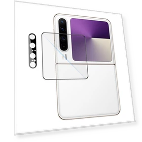 Camera Lens Film + Rear Screen Protector — Screen Protectors, IMAK