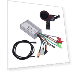 Electric Bike Scooter Controller Kit — Motors, Sport2ZY