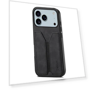 Elastic Card Holder Phone Cover — Phone Accessories, DENIOR