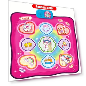 Interactive Musical Dance Mat — Interactive Dance Pads, Houspace