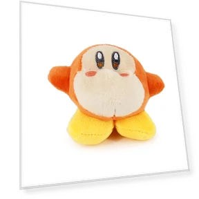 Kirby Plush Smartphone Grip — Plushies, JAPAN ANIME BRIDGE