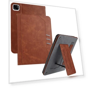 Leather Flip Case with Wallet — Keyboard Cases, Smartwatch 2025