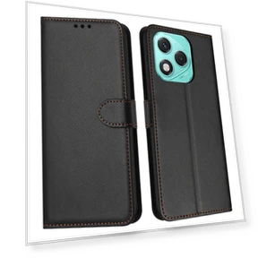 Leather Phone Cover with Strap — Basic Cases, Smartwatch 2025