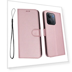 Wallet Case with RFID Blocking — Flip Cases, Smartwatch 2025