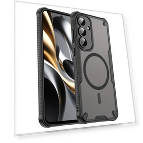 Magnetic Case Compatible with MagSafe — Phone Accessories, Smartwatch 2025