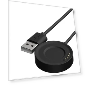 Magnetic Charger for Smart Watches — Smartwatch Charging Solutions, CAOW4