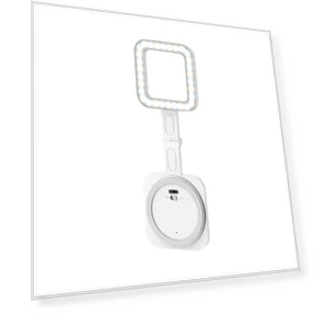 Magnetic LED Fill Light — Photography Lighting & Studio Equipment, Electronic BBA