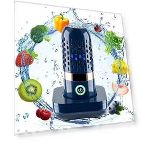 Wireless Fruit and Vegetable Washing Machine — Citrus