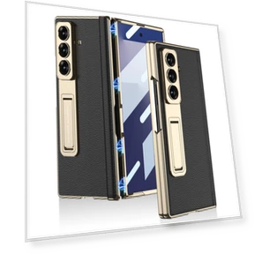 Protective Case with Stand — Basic Cases, Smartwatch 2025