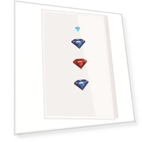 Remote Touch Wall Light — Wall Lighting, CAOW4