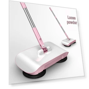 Robot Sweeper — Smart Cleaning Robots, the BAY