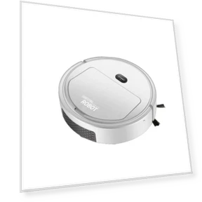 Robot Vacuum Cleaner 3-in-1 — Smart Cleaning Robots, PawHaven