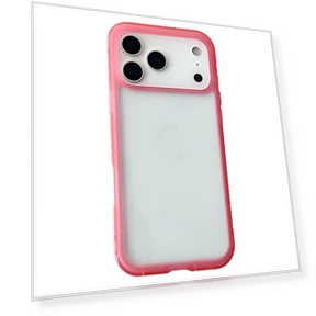 Shockproof TPU+PC Phone Back Cover — Bumpers, Smartwatch 2025