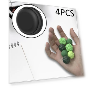 Silicone Touch Sensory Balls Set — Baby Balls & Playtime Essentials, Love DIY