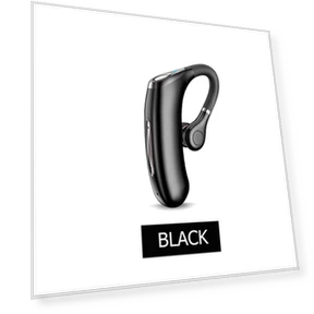Smart Bluetooth Earbuds — In-Ear Headphones, AVE